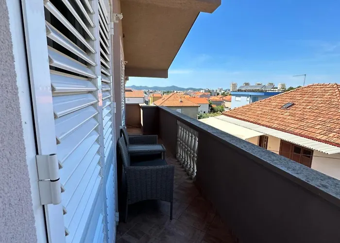 Rea *** Apartman Zadar